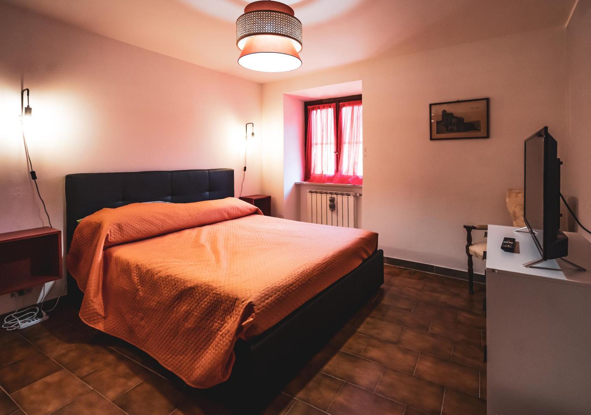 Casina Carina - Intero Appartamento Indipendente Alatri Exteriér fotografie