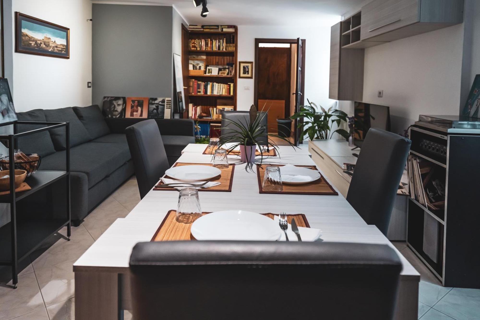 Casina Carina - Intero Appartamento Indipendente Alatri Exteriér fotografie