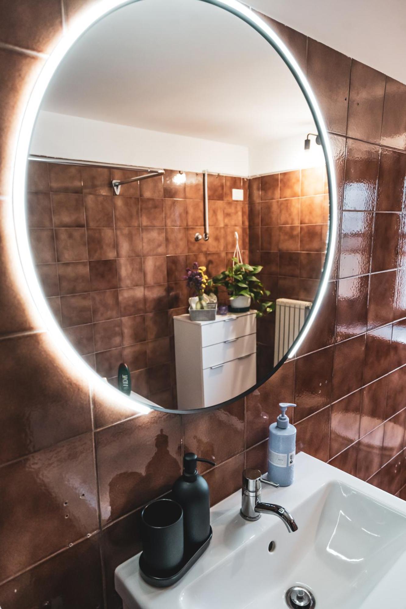 Casina Carina - Intero Appartamento Indipendente Alatri Exteriér fotografie