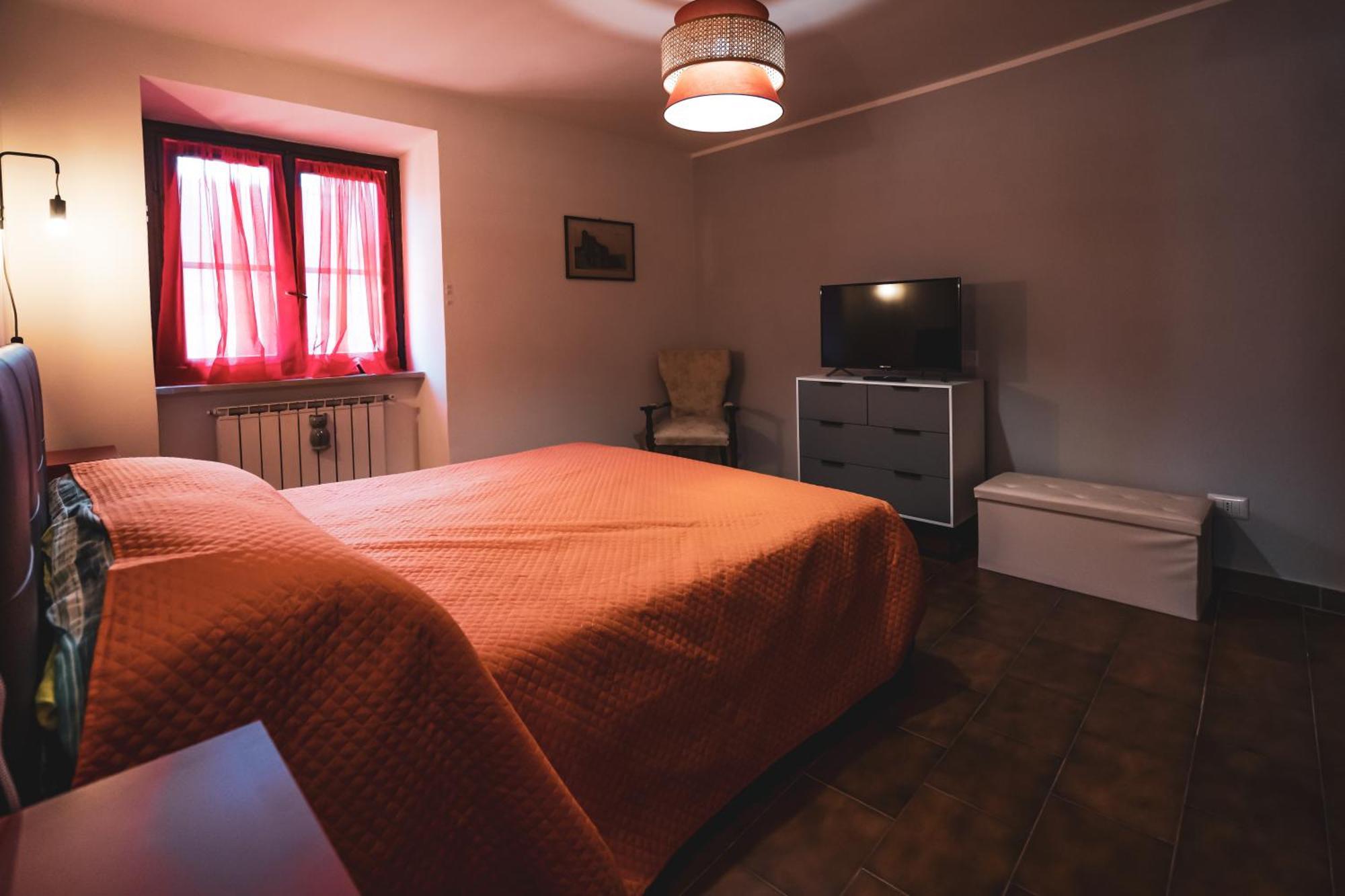 Casina Carina - Intero Appartamento Indipendente Alatri Exteriér fotografie