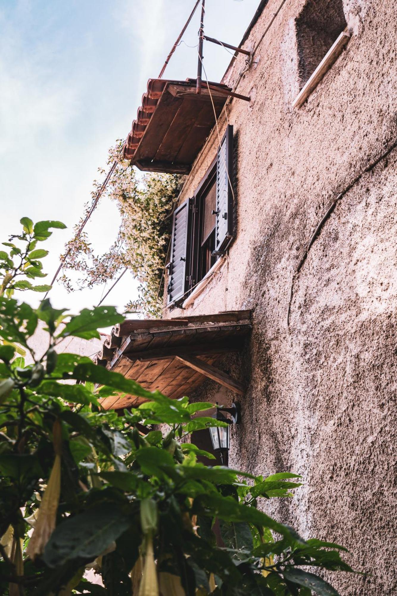 Casina Carina - Intero Appartamento Indipendente Alatri Exteriér fotografie